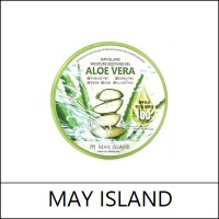 [MAY ISLAND] MAYISLAND (s) Aloe Vera Purity 100% Soothing Gel 300ml / EXP 2026.09 / 99(4) / 2,500 won(R)