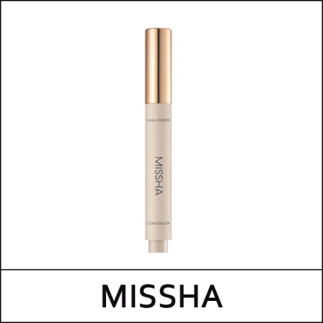 [MISSHA] (hp) Stay Stick Concealer High Cover 2.8g / #21 Fair / EXP 2027.02 /99(24) / 5,000 won()