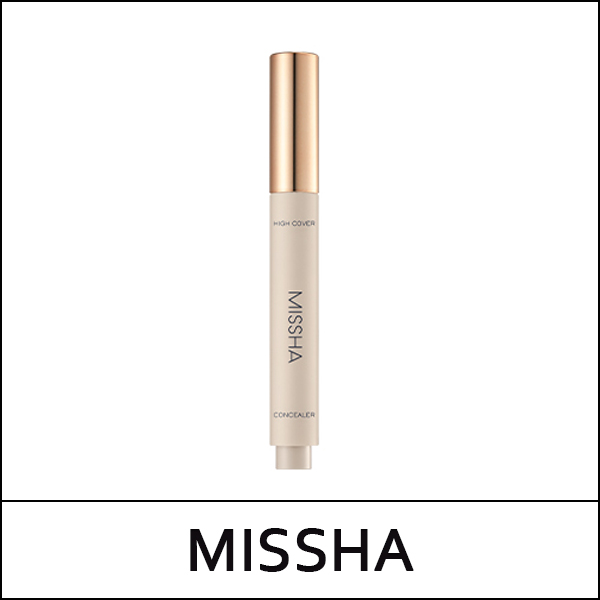 [MISSHA] (hp) Stay Stick Concealer High Cover 2.8g / #21 Fair / EXP 2027.02 /99(24) / 5,000 won()
