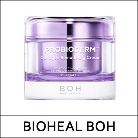 [BIOHEAL BOH] (bo) Probioderm Collagen Remodeling Cream 50ml / 902(91)01(7) / 38,000 won(R)