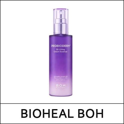 [BIOHEAL BOH] (sg) Probioderm 3D Lifting Cream Essence 100ml / 94102(08) / 17,900 won(R)
