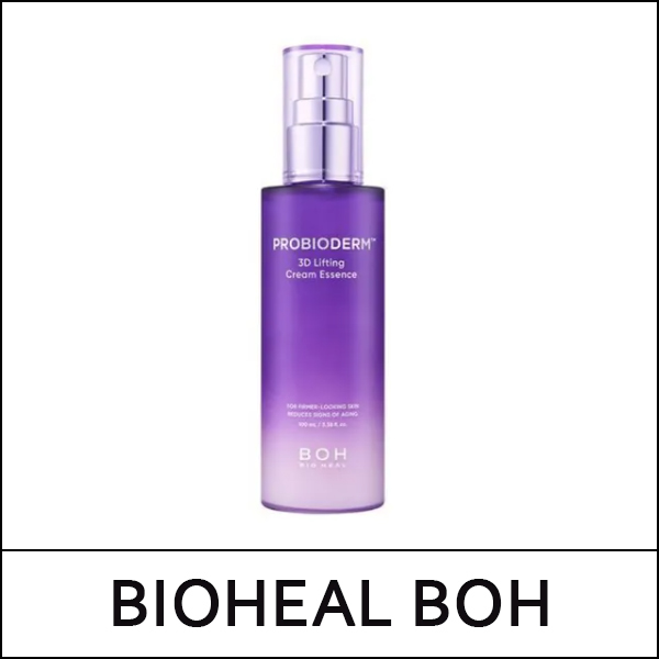 [BIOHEAL BOH] (bo) Probioderm 3D Lifting Cream Essence 100ml / Box 30 / (jn) 641(231) / 94115(08) / 17,200 won(R)