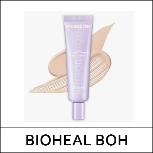 [BIOHEAL BOH] (sg) Probioderm Collagen Tone Up Sun Cream 50ml / 5102(15) / 18,000 won(R)