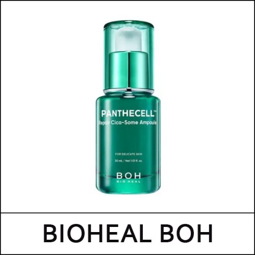 [BIOHEAL BOH] ★ Sale 45% ★ (bo) Panthecell Repair Cica-Some Ampoule 30ml / 51(531)55(10) / 30,000 won(10)