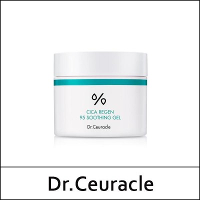 [Dr.Ceuracle] ★ Sale 55% ★ (bo) Cica Regen 95 Soothing Gel 110g / Box 80 / (jh) 38 / 0801(8) / 20,000 won(8) / S
