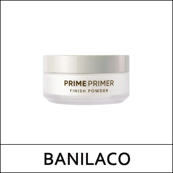 [BANILACO] ★ Sale 33% ★ (oy) Prime Primer Finish Powder 12g / 741(231)99(17) / 22,000 won()