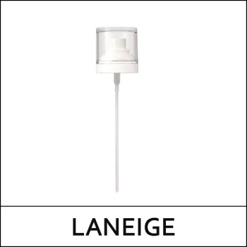[LANEIGE] (hp) Cream Skin Mist Pump 1ea / Use for Cream Skin Cerapeptide Refiner / 99(6) / 3,000 won(R) / 부피무게 / S