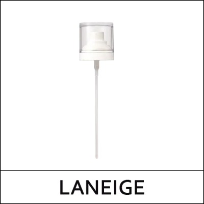 [LANEIGE] (hp) Cream Skin Mist Pump 1ea / Use for Cream Skin Cerapeptide Refiner / 99(6) / 3,000 won(R) / 부피무게 / S