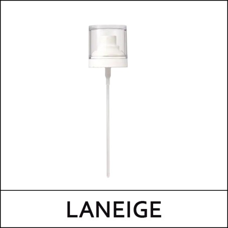 [LANEIGE] (hp) Cream Skin Mist Pump 1ea / Use for Cream Skin Cerapeptide Refiner / 99(6) / 3,000 won(R) / 부피무게 / S