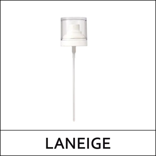 [LANEIGE] (hp) Cream Skin Mist Pump 1ea / Use for Cream Skin Cerapeptide Refiner / 99(6) / 3,000 won(R) / 부피무게 / S