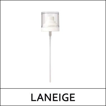[LANEIGE] (hp) Cream Skin Mist Pump 1ea / Use for Cream Skin Cerapeptide Refiner / 99(6) / 3,000 won(R) / 부피무게 / S