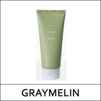 [GRAYMELIN] (bo) Mugwort Pure Foam Cleanser 150ml / 425(8) / 5,000 won(R)