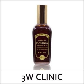 [3W Clinic] (b) Premium Placenta Intensive Skin 145ml / Box 50 / 3402(4) / 5,200 won(R)
