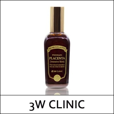 [3W Clinic] (b) Premium Placenta Intensive Skin 145ml / Box 50 / 3402(4) / 5,200 won(R)
