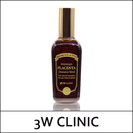 [3W Clinic] (b) Premium Placenta Intensive Skin 145ml / Box 50 / 3402(4) / 5,200 won(R)