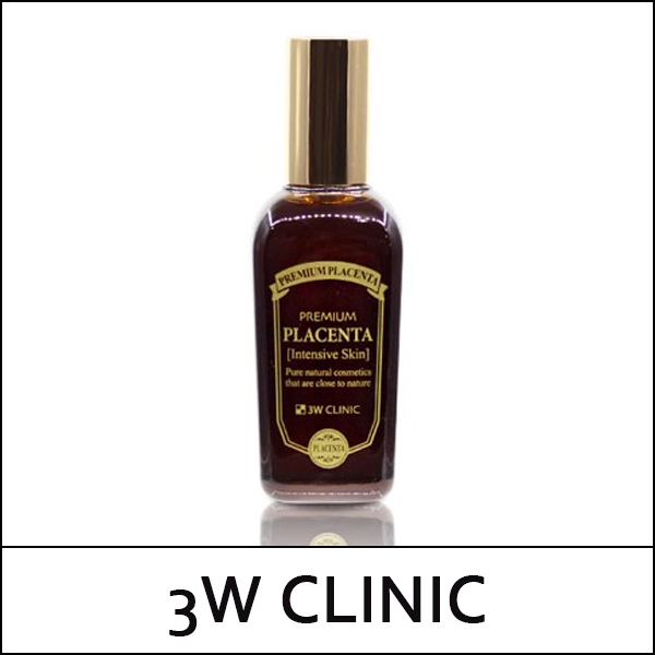 [3W Clinic] (b) Premium Placenta Intensive Skin 145ml / Box 50 / 3402(4) / 5,200 won(R)