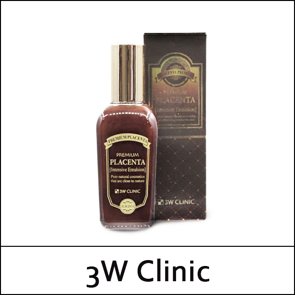 [3W Clinic] (b) Premium Placenta Intensive Emulsion 145ml / 3402(4) / 5,200 won(R)