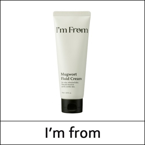 [I'm from] (bo) Mugwort Fluid Cream 50g / Box 60 / 32101(16) / 13,500 won()