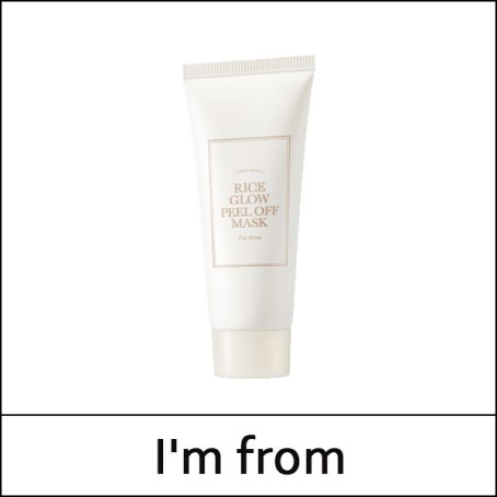[I'm from] (bo) Rice Glow Peel Off Mask 70g / 42199(13) / 12,400 won(R) / S