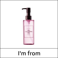 [I'm from]  (bo) Fig Cleansing Oil 200ml / EXP 2027.06 / 9999 / 14,000 won(R)