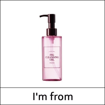 [I'm from]  (bo) Fig Cleansing Oil 200ml / EXP 2027.06 / 9999 / 14,000 won(R)