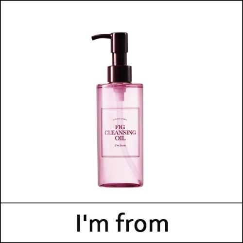 [I'm from]  (bo) Fig Cleansing Oil 200ml / EXP 2027.06 / 9999 / 14,000 won(R)