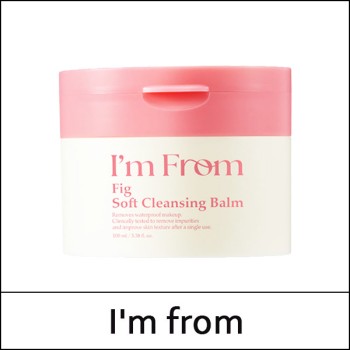 [I'm from] (bo) Fig Soft Cleansing Balm 100ml / 53101(9) / 14,800 won(R)