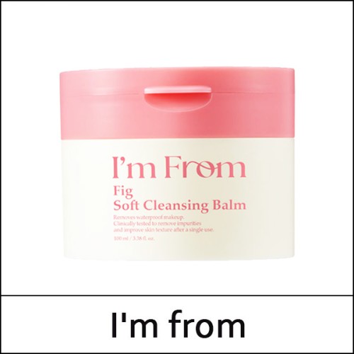 [I'm from] (bo) Fig Cleansing Balm 100ml / 53101(8) / 14,800 won(R)