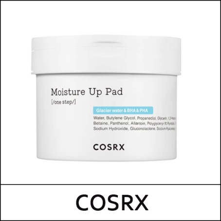 [COSRX] (bo) One Step Moisture Up Pad 70ea / EXP 2027.05/ 20150(6) / 8,000 won()