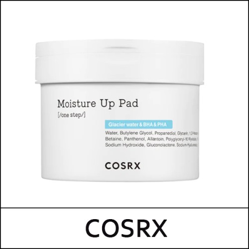 [COSRX] (bo) One Step Moisture Up Pad 70ea / EXP 2027.05/ 20150(6) / 8,000 won()