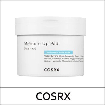 [COSRX] (bo) One Step Moisture Up Pad 70ea / EXP 2027.05/ 20150(6) / 8,000 won()