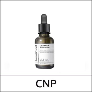 [CNP LABORATORY] (jj) Derma Answer Anti-Pore Active Peel Ampule 50ml / Ampoule / EXP 2027.01 / 56101(9) / 18,000 won(R)