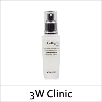 [3W Clinic] (b) Collagen Whitening Essence 50ml / 6302(9) / 4,400 won(R)