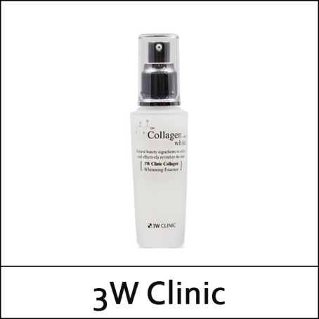 [3W Clinic] (b) Collagen Whitening Essence 50ml / 6302(9) / 4,400 won(R)