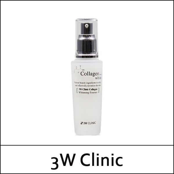[3W Clinic] (b) Collagen Whitening Essence 50ml / 6302(9) / 4,400 won(R)
