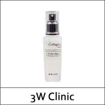[3W Clinic] (b) Collagen Whitening Essence 50ml / 6302(9) / 4,400 won(R)