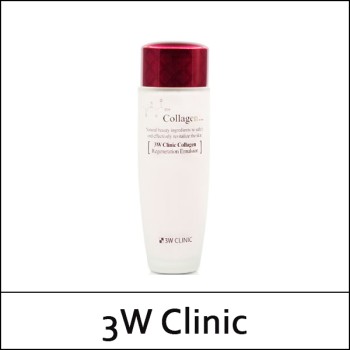 [3W Clinic] (b) Collagen Regeneration Emulsion 150ml / 53/3303(3) / 4,200 won(R)
