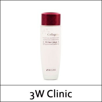[3W Clinic] (b) Collagen Regeneration Emulsion 150ml / 53/3303(3) / 4,200 won(R)