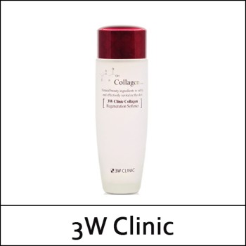 [3W Clinic] (b) Collagen Regeneration Softener 150ml / 53/3303(3) / 4,200 won(R)
