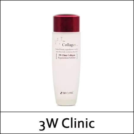 [3W Clinic] (b) Collagen Regeneration Softener 150ml / 53/3303(3) / 4,200 won(R)