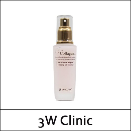 [3W Clinic] (b) Collagen Firming Up Essence 50ml / Box 100 / 3302(9) / 2,500 won(R)