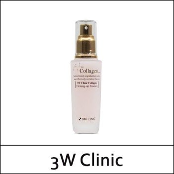 [3W Clinic] (b) Collagen Firming Up Essence 50ml / Box 100 / 3302(9) / 4,000 won(R)