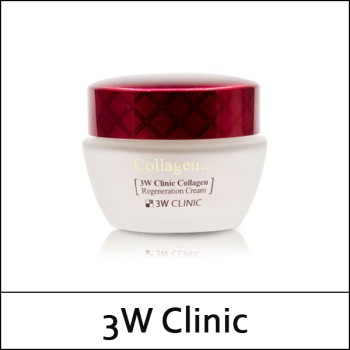 [3W Clinic] (b) Collagen Regeneration Cream 60ml / 53/3303(8) / 4,200 won(R)