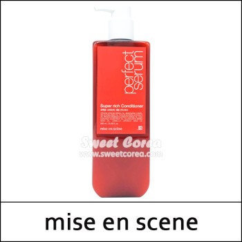 [mise en scene] (a) Perfect Serum Super Rich Conditioner 680ml / (tt) 17 / (bo) 3701(2) / 8,200 won(R)