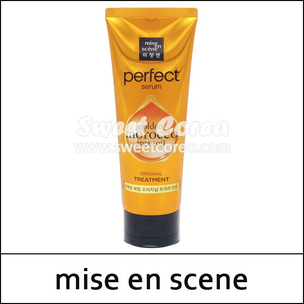 [mise en scene] (bo) Perfect Serum Treatment 330ml / Big Size / (a) 57 / (tt) 17 / 0701(4) / 7,900 won(R)