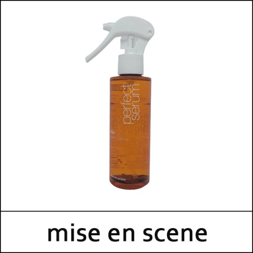 [mise en scene] miseenscene (a) Perfect Serum Mist 150ml / (bo) 07 / 3601(7) / 7,000 won(R)