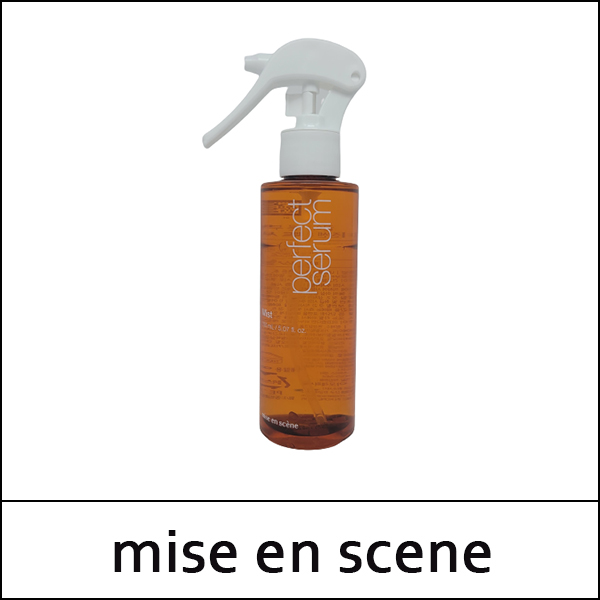 [mise en scene] miseenscene (a) Perfect Serum Mist 150ml / (bo) 07 / 3601(7) / 7,000 won(R)