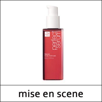 [mise en scene] (tt) Perfect Rose Perfume Serum 80ml / Perfect Serum / (bo) 3701(13) / 8,000 won(R)