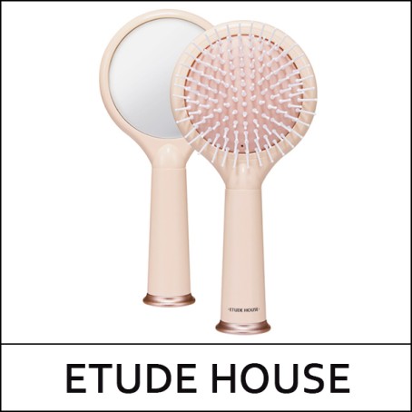 [ETUDE HOUSE][My Beauty Tool] ★ Big Sale 75% ★ (ho) Standing Hair Brush 1 ea / 6,000 won(8) / 부피무게 / 재고