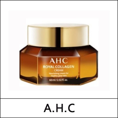 [A.H.C] AHC (j) Royal Collagen Cream 60ml / (sg) 501(59) / 77(07)35(7) / 10,500 won(R) / S